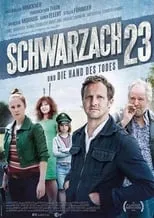 Poster de Schwarzach 23 - Und die Hand des Todes