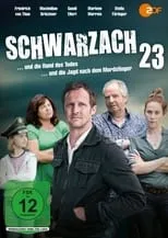 Poster de la película Schwarzach 23 - und die Jagd nach dem Mordsfinger - Películas hoy en TV