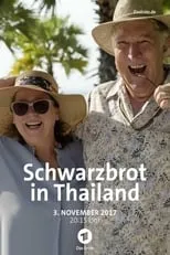 Portada de Schwarzbrot in Thailand