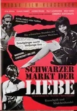 Póster de la película Schwarzer Markt der Liebe