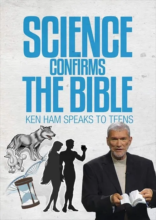 Póster de la película Science Confirms the Bible