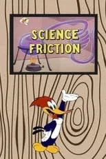 Portada de Science Friction