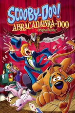 Portada de Scooby-Doo! Abracadabra-Doo