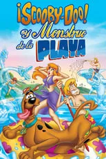 Portada de Scooby-Doo! and the Beach Beastie