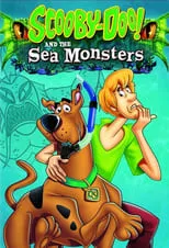 Portada de Scooby-Doo! and the Sea Monsters