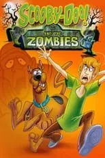 Daran Norris es Ugo DiRinaldi / Shopkeeper / Zombie (voice) (archive footage) en Scooby Doo and The Zombies