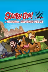 Película Scooby-Doo! and WWE: La maldición del demonio veloz