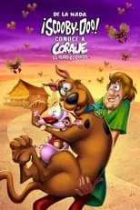 Película ¡Scooby-Doo! Conoce a Agallas, el perro cobarde