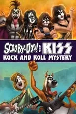 Poster de la película ¡Scooby Doo! conoce a Kiss: Misterio a ritmo de Rock and Roll - Películas hoy en TV