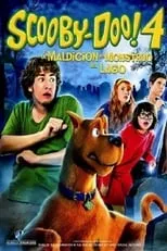 Película Scooby Doo: La maldición del monstruo del lago