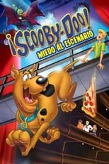 Cristina Pucelli es Colette (voice) en Scooby-Doo! Miedo al escenario