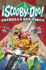 Poster de Scooby-Doo Misterio en el circo