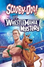 Portada de Scooby-Doo! Misterio en la lucha libre