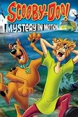 Portada de Scooby-Doo: Mystery in Motion