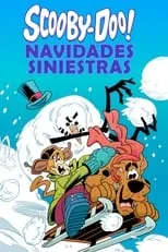 Película ¡Scooby-Doo!: Navidades siniestras