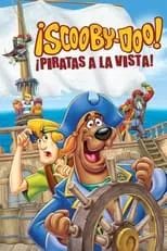 Kelly Ward en la película ¡Scooby-Doo! ¡Piratas a babor!