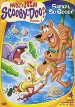 Poster de la película Scooby-Doo Safari, So Goodi! - Películas hoy en TV