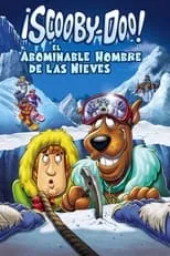 Póster de la película Scooby-Doo y el abominable hombre de las nieves