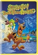 Portada de Scooby-Doo y el fantasma de la bruja