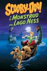 Sheena Easton en la película Scooby-Doo y el monstruo del lago Ness