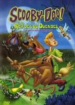 Póster de la película Scooby-Doo y el rey de los duendes