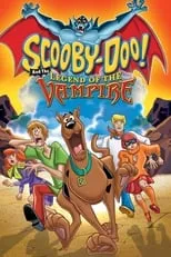 Heather North es Daphne (voice) en Scooby-Doo y la leyenda del vampiro