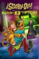 Poster de la película ¡Scooby-Doo! Y la maldición del fantasma número 13 - Películas hoy en TV