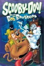 Portada de Scooby-Doo y los hermanos Boo