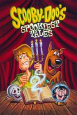 Portada de Scooby-Doo's Spookiest Tales