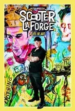 Portada de Scooter LaForge: A Life of Art