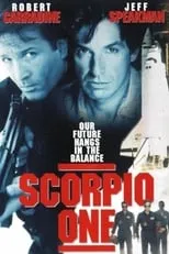 Richard Whiten interpreta a Davis en Scorpio Uno