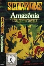 Poster de la película Scorpions - Amazonia Live in the Jungle - Películas hoy en TV