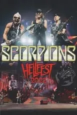 Pawel Maciwoda es  en Scorpions - Au Hellfest 2022