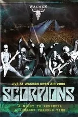 Uli Jon Roth es Himself en Scorpions - Live at Wacken Open Air 2006