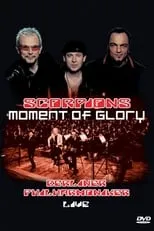 Poster de la película Scorpions - Moment of Glory Live with the Berlin Philharmonic Orchestra - Películas hoy en TV