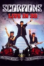 Película Scorpions: Get Your Sting & Blackout Live