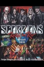 Película Scorpions: Rock In Rio