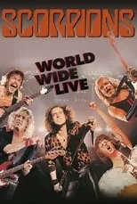 Película Scorpions: World Wide Live