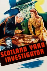 Poster de la película Scotland Yard Investigator - Películas hoy en TV