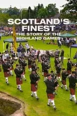 Póster de la película Scotland's Finest: The Story of the Highland Games