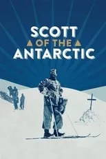 Poster de la película Scott en la Antártida - Películas hoy en TV