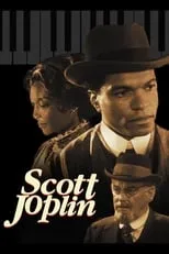 Poster de la película Scott Joplin - Películas hoy en TV