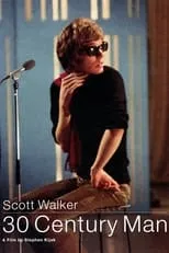 Ebbe Roe Smith en la película Scott Walker: 30 Century Man