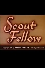 Jackson Beck interpreta a Fox en Scout Fellow