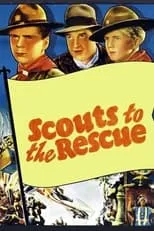 Edwin Brian interpreta a Boy Scout en Scouts to the Rescue