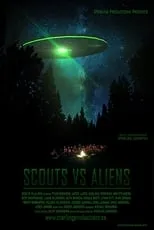 Connor Laidman es Bobby en Scouts vs Aliens