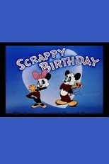 Póster de la película Scrappy Birthday