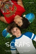 Trevor Mann es Gordon Grott en Scraps