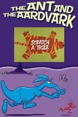 Póster de la película Scratch a Tiger