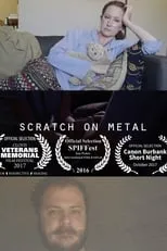 Póster de la película scratch on metal